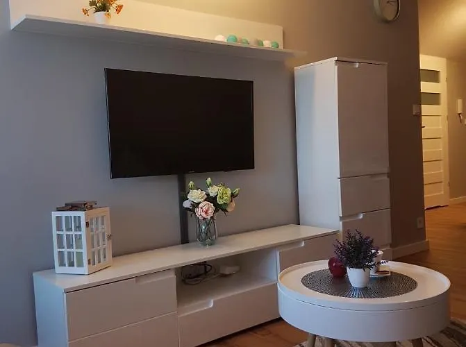 Atmare Διαμέρισμα Dziwnówek